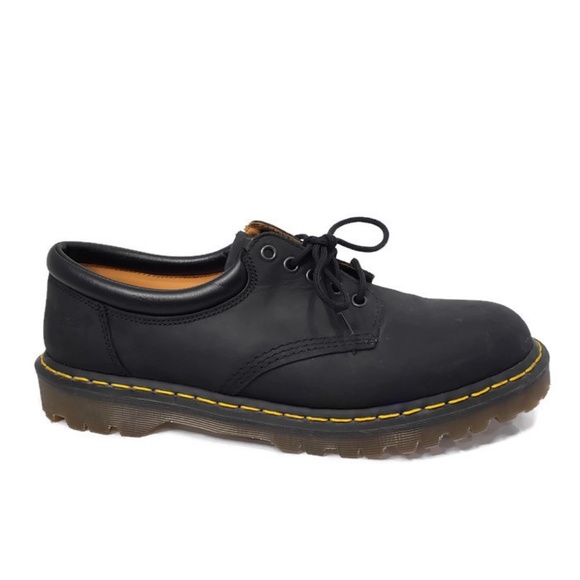 Dr. Martens Other - Dr. Martens Black Leather Shoes